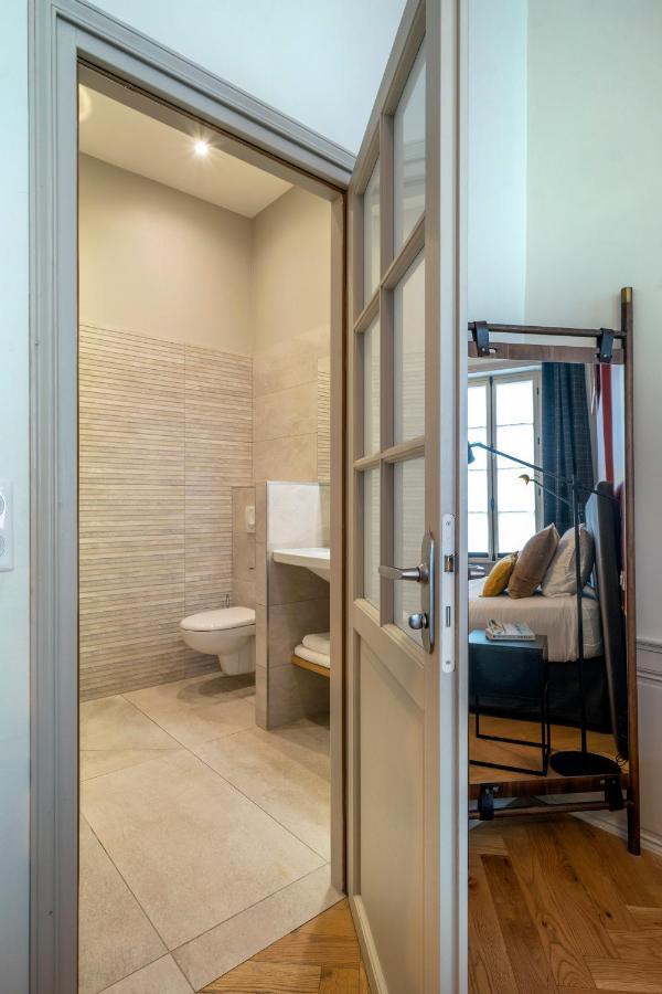 Escale Rochelaise, Gite Urbain Avec Spa Bain Nordique Et Sauna Tonneau ลาโรแชล ภายนอก รูปภาพ