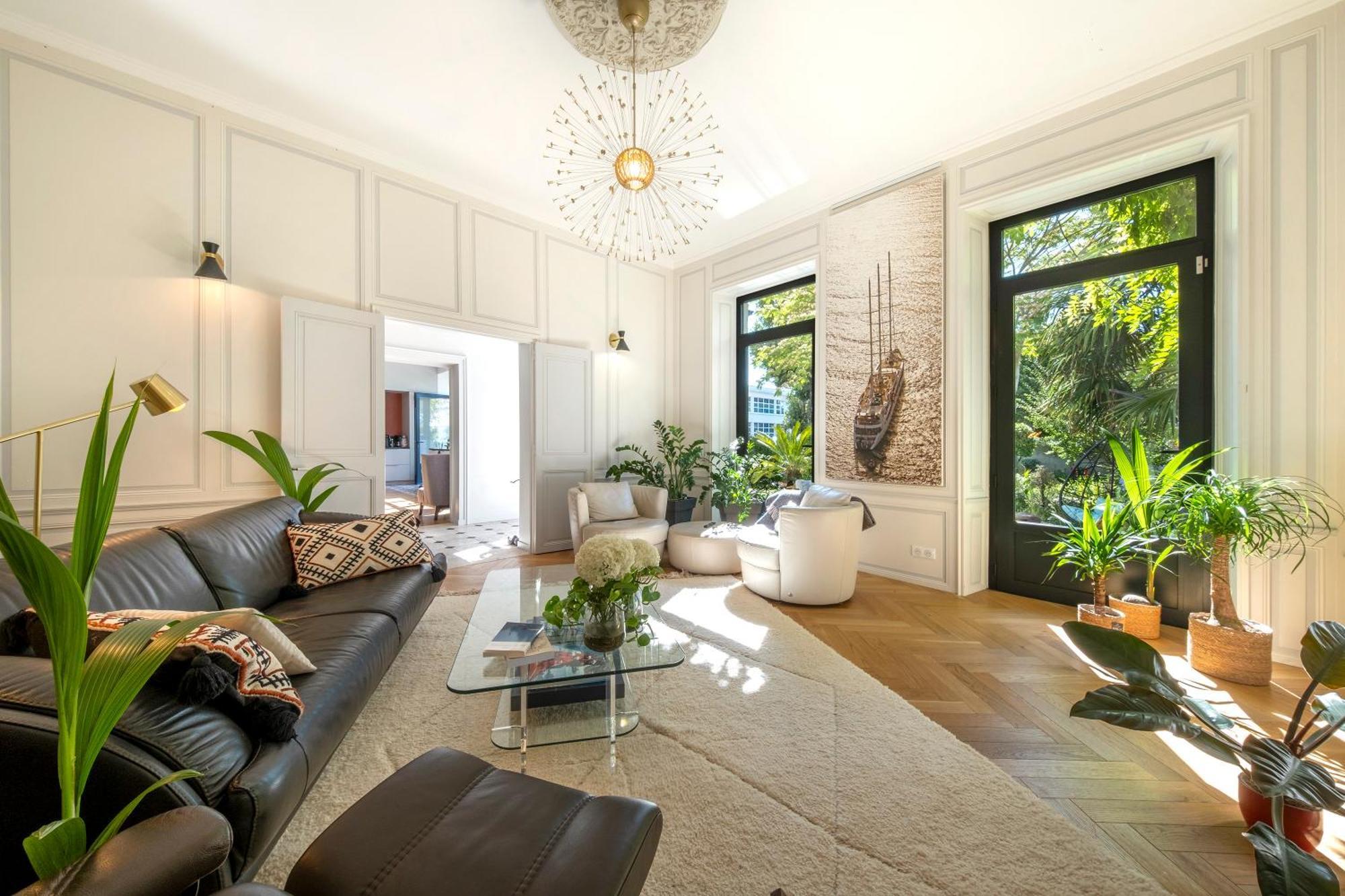 Escale Rochelaise, Gite Urbain Avec Spa Bain Nordique Et Sauna Tonneau ลาโรแชล ภายนอก รูปภาพ